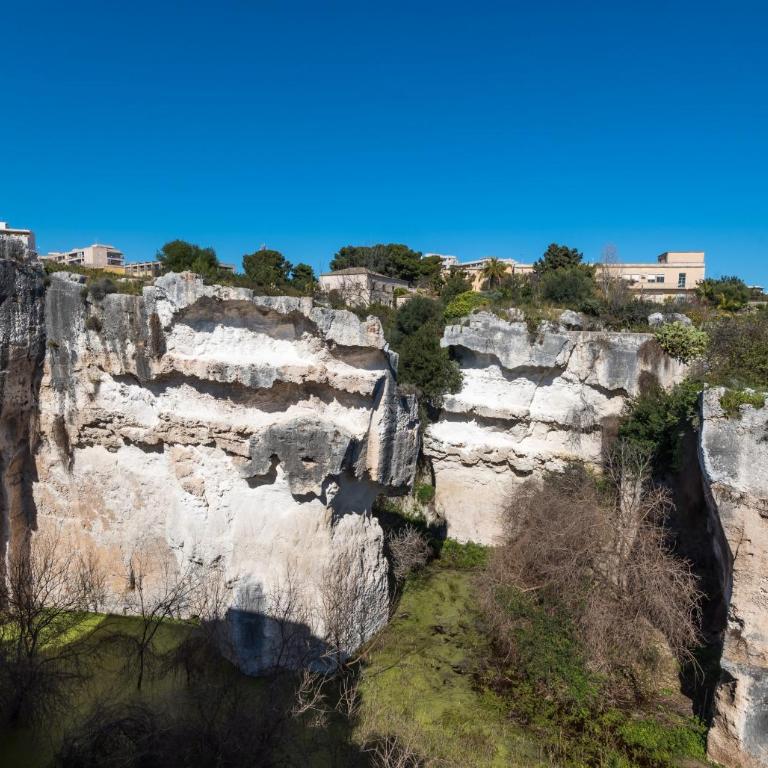 La Latomia Villa nei pressi del Teatro Greco - Casa Vacanze - 49