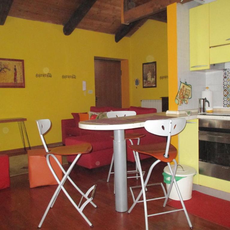 La casetta nel cortile - Loft - 1