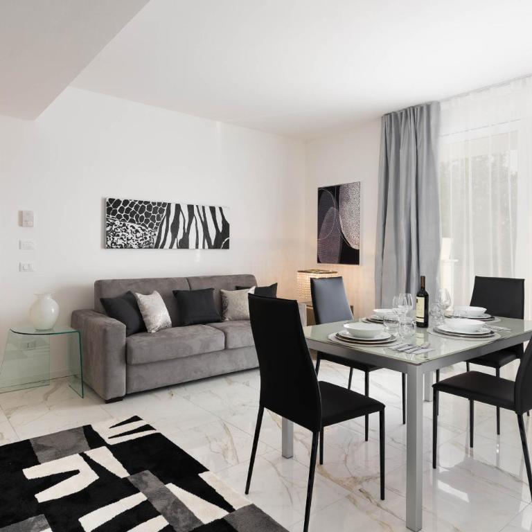 Villa Bianca Luxury Apartments - Appartamento Deluxe - 5