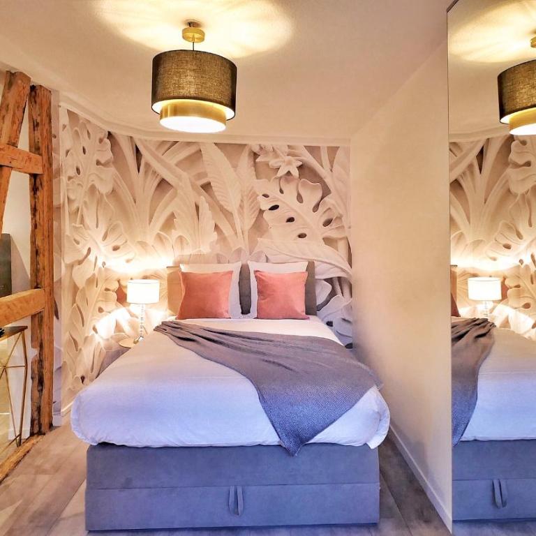 LIFE RENAISSANCE - New Concept - Place Kléber - Suite Familiare - 10