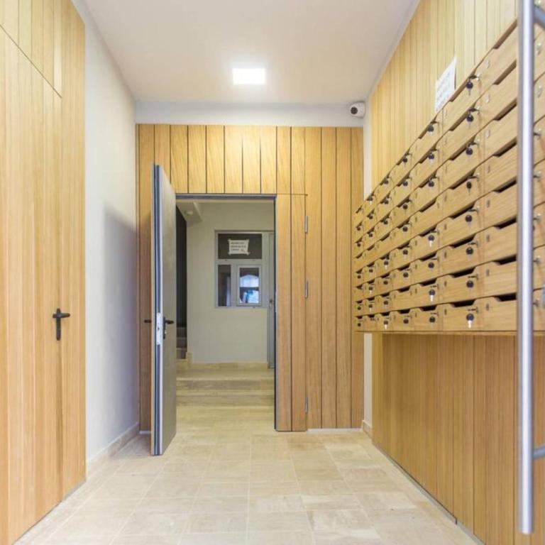 Blue Marlin Apartments - Apartman sa 1 Spavaćom Sobom - 6