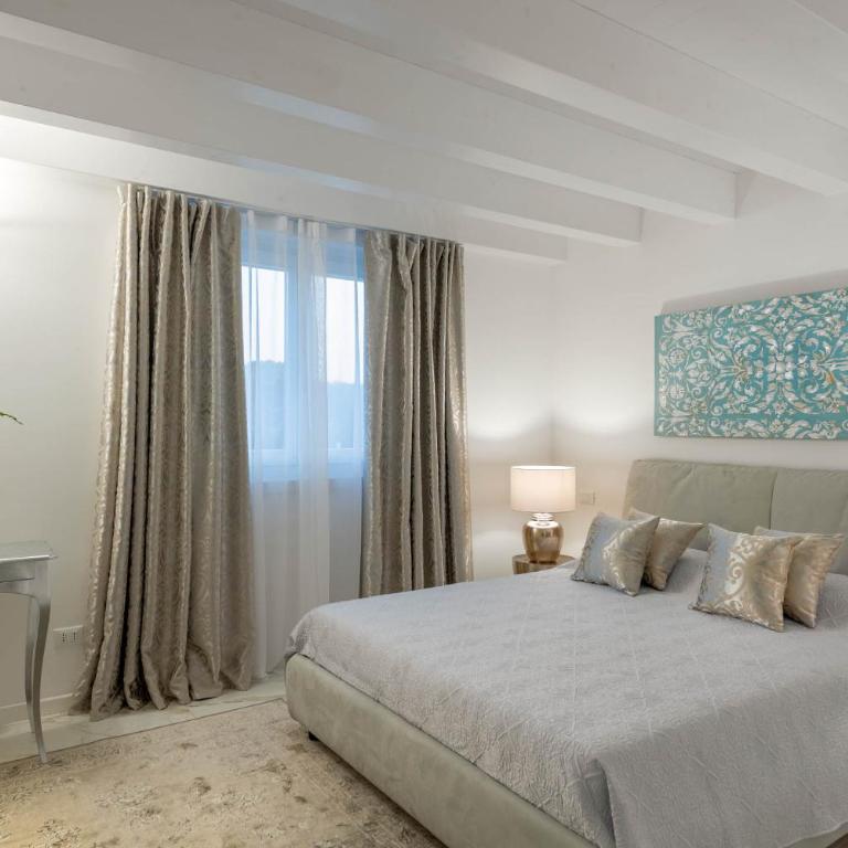 Villa Bianca Luxury Apartments - Appartamento Deluxe - 11