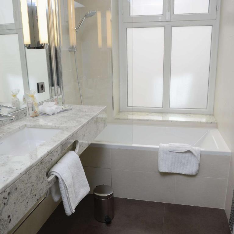 Best Western Plus Hotel Sydney Opera - Habitación Doble Estándar - 1