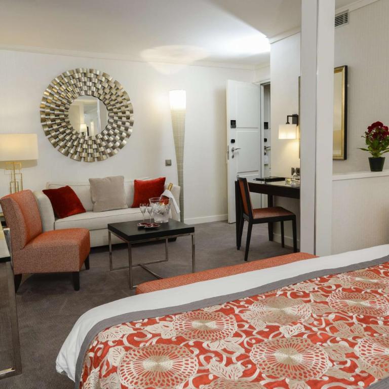 Best Western Plus Hotel Sydney Opera - Suite Junior con cama extragrande - 1