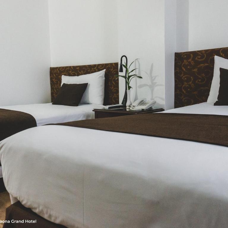 Faraona Grand Hotel - Habitación Doble - 2 camas - 11
