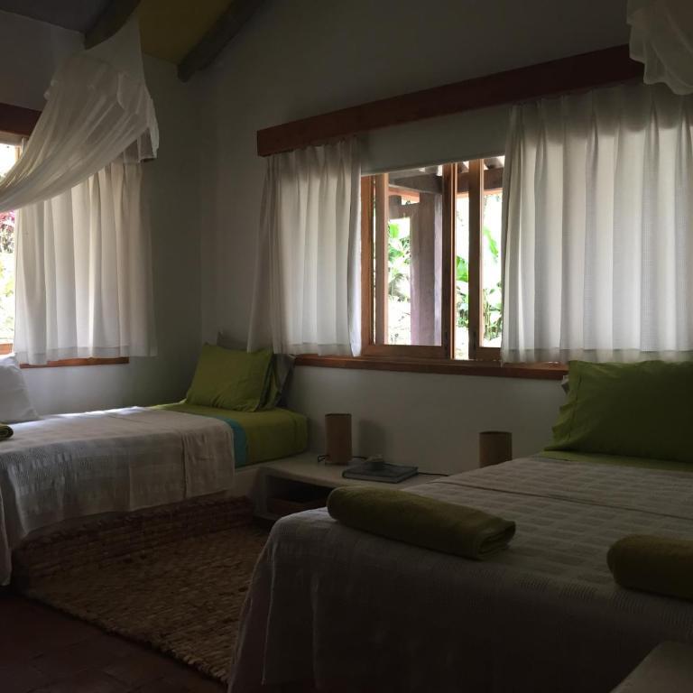 El Romeron Casa de Campo - Triple Room with Shared Bathroom - 2