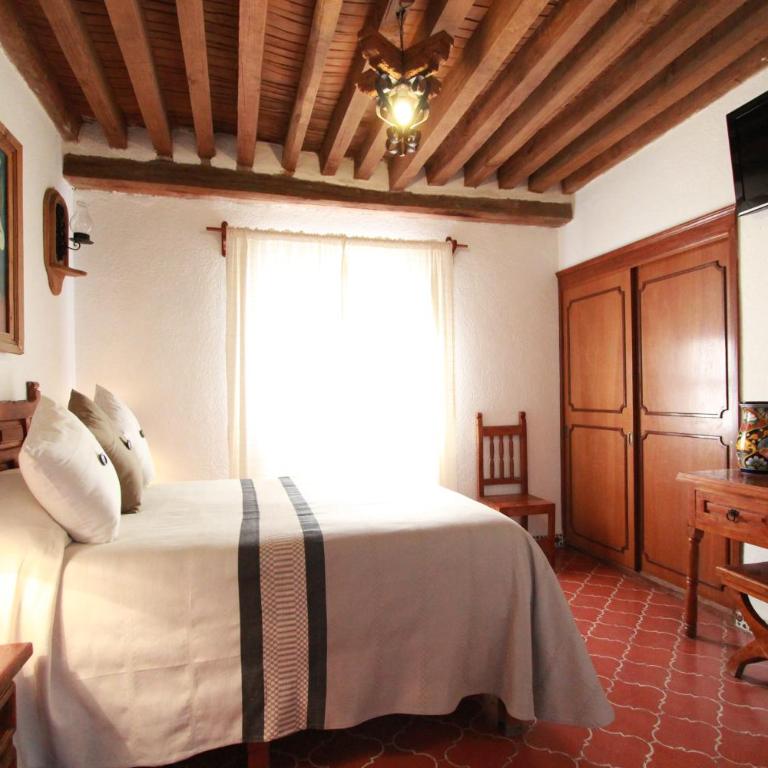 Hotel Mesón del Rosario - Double Room with One Double Bed - 2