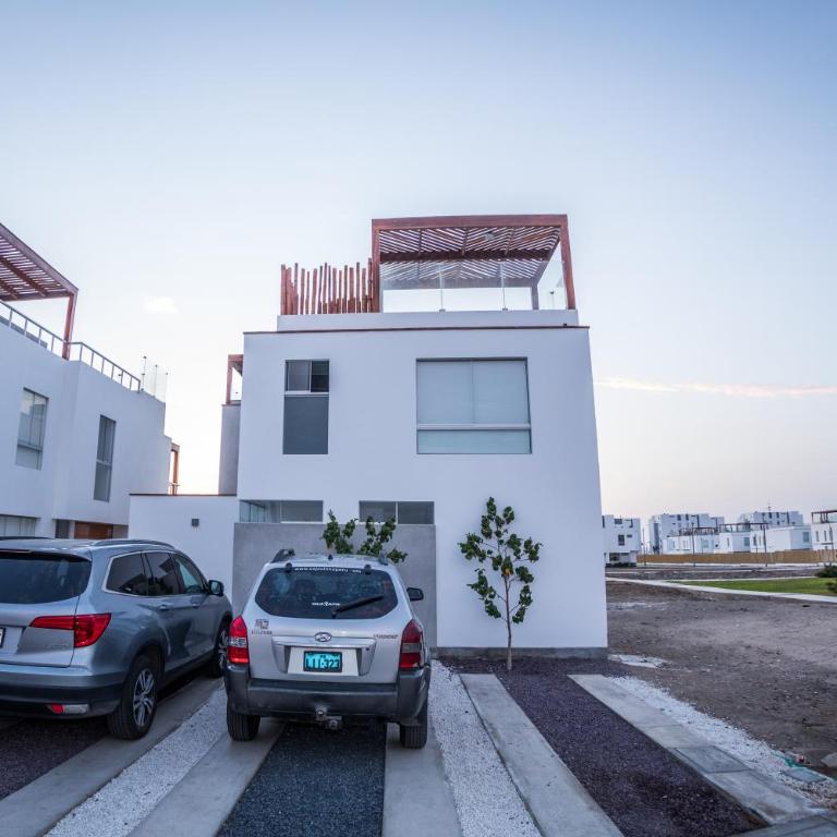 Casa en Nuevo Paracas - Five-Bedroom House - 8
