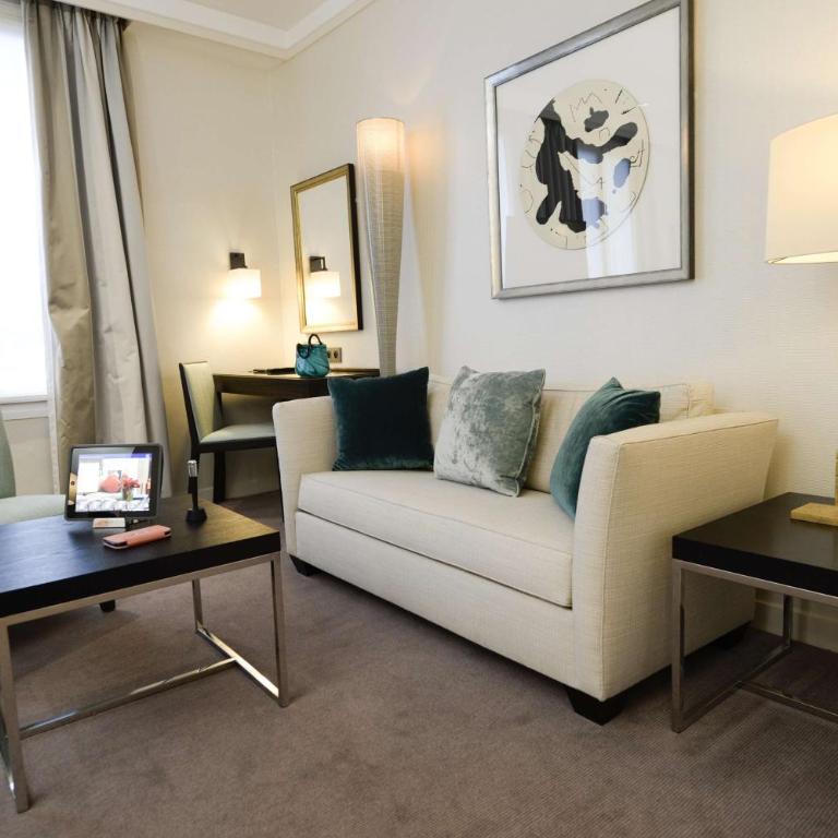Best Western Plus Hotel Sydney Opera - Suite Junior con cama extragrande - 4