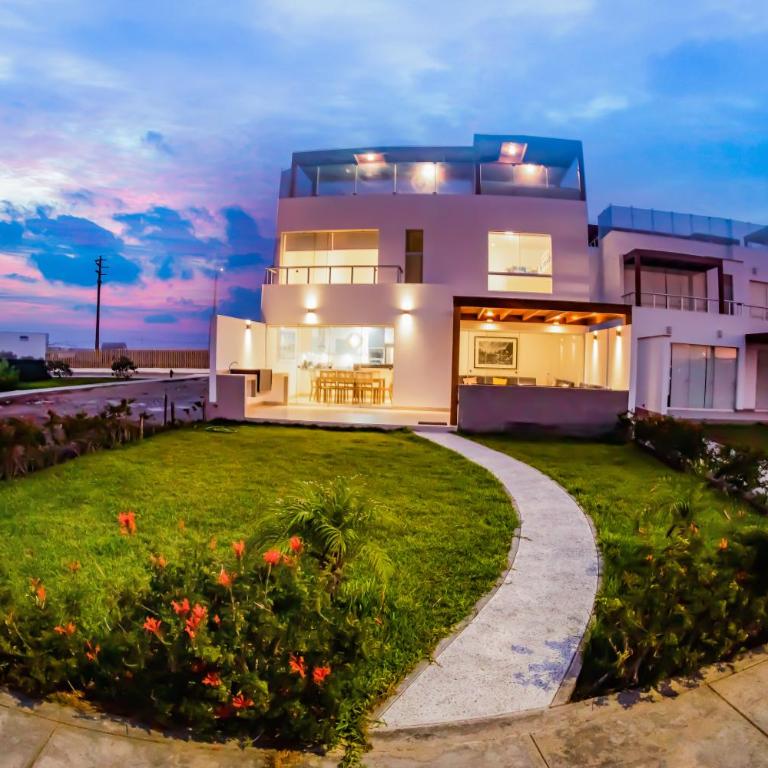 Casa en Nuevo Paracas - Five-Bedroom House - 3