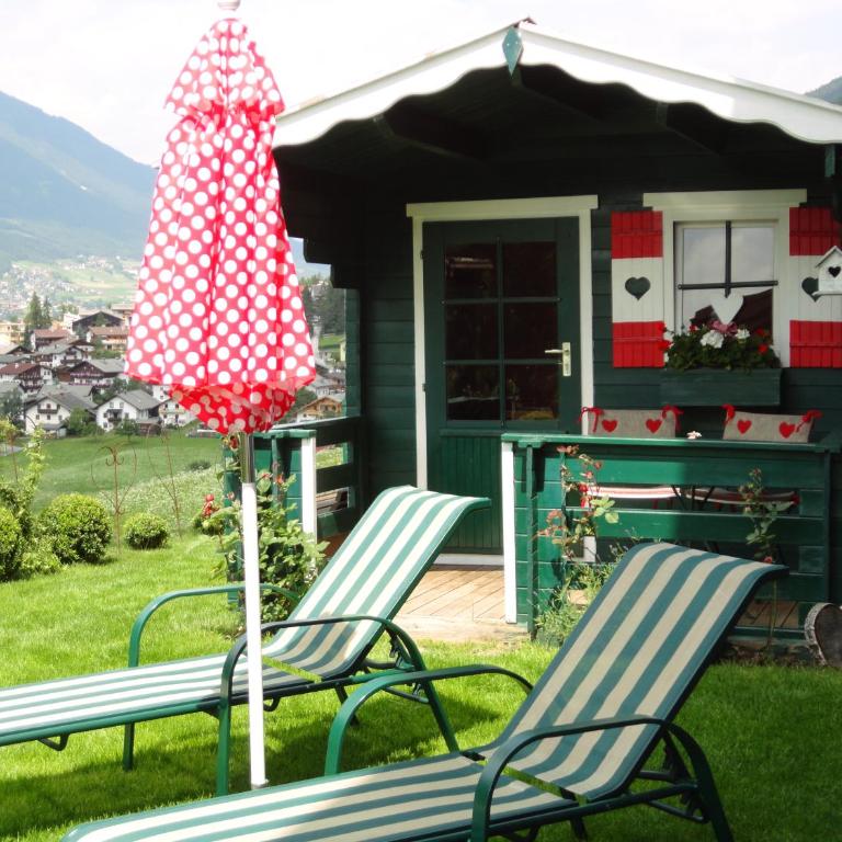 Alpenferienwohnung Strickner - Superior Apartment mit 2 Schlafzimmern und Garten - 22