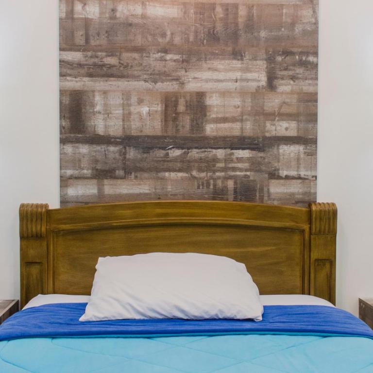 Hotel Ciudad Latin Palace - Double Room - 7