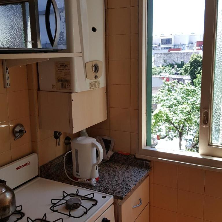 Dpto. 2 ambientes en Belgrano - FLENI & Barrio Chino - Apartamento con balcón - 15