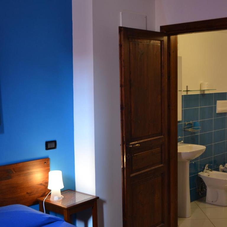Bed& Breakfast Maredomus - Camera Matrimoniale - 4