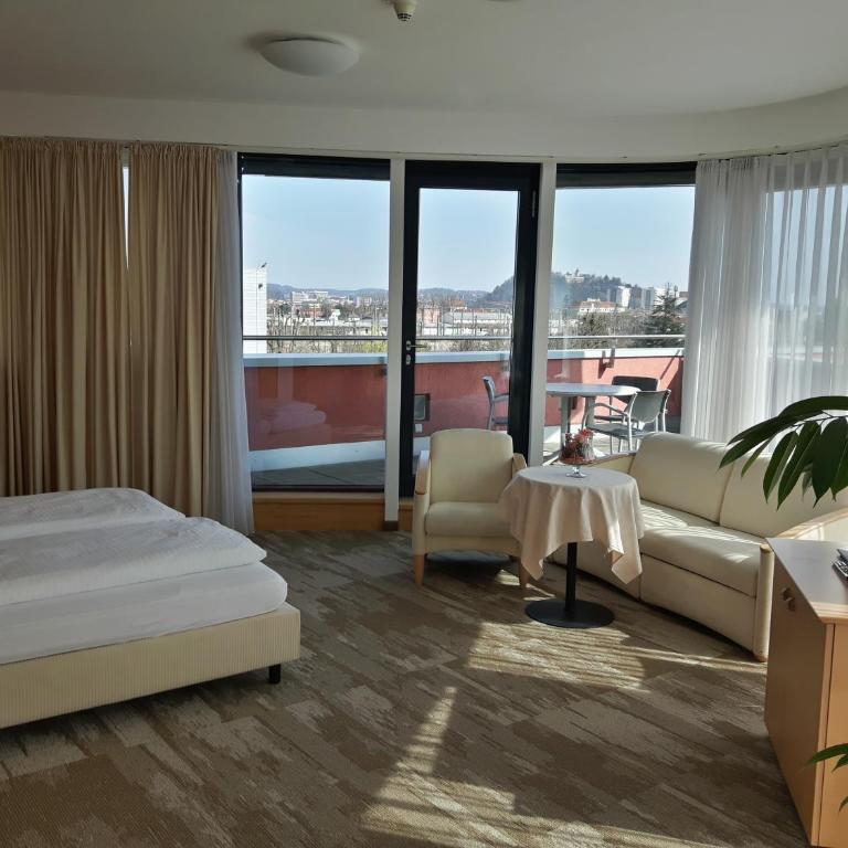 Hotel Bokan Exclusiv - Doppelzimmer mit Terrasse - 4