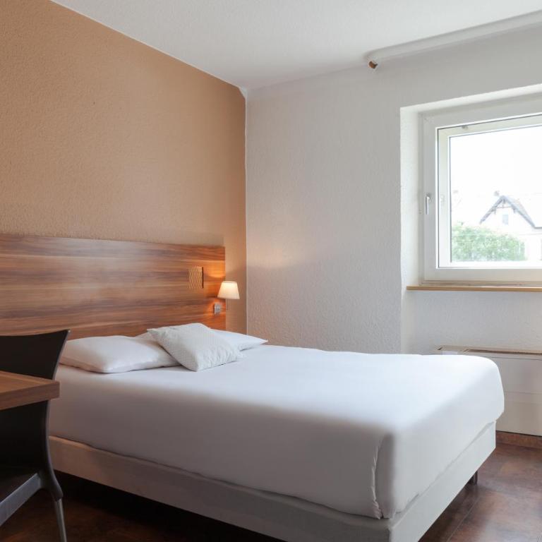 The Originals City, Hôtel Colmar Gare - Chambre Double Classique - 6