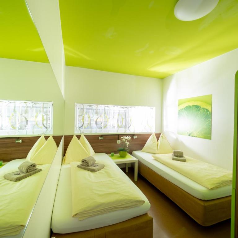 Hotel Greenrooms - Habitación Doble - 1 o 2 camas - 2