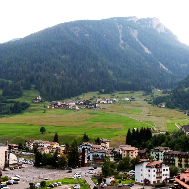 Moena Appartamenti - Appartamento con 1 Camera da Letto e Vista Montagna - Edificio Separato - 1