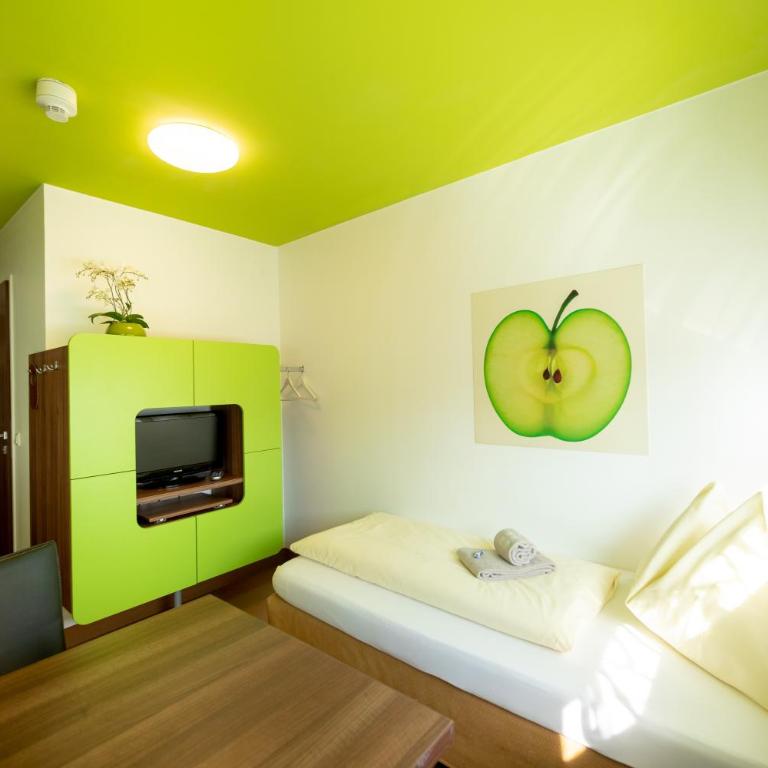 Hotel Greenrooms - Habitación Individual - 3