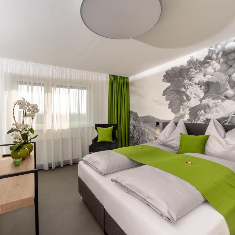 Hotel Greenrooms - Habitación Doble Deluxe - 3