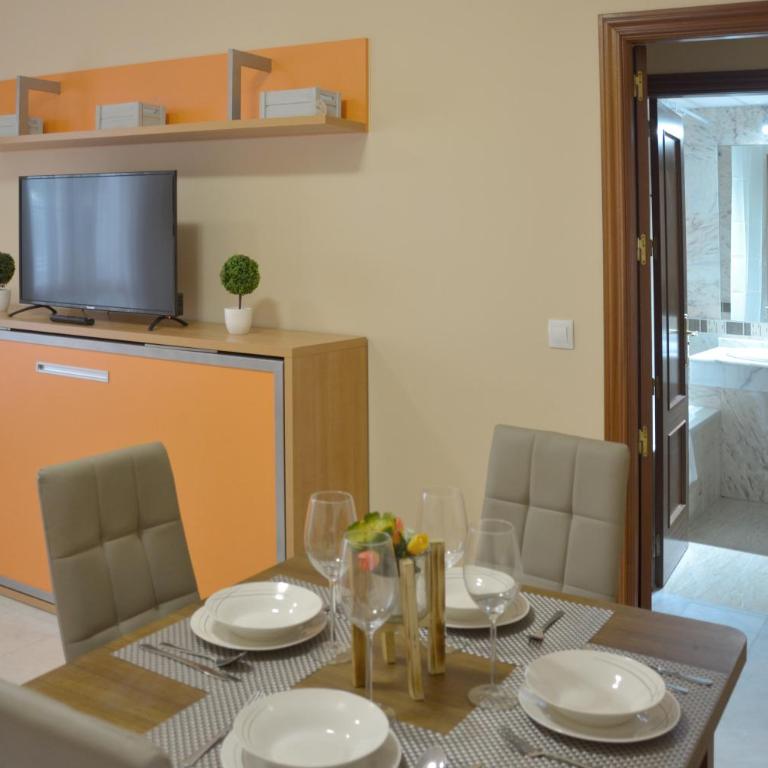 Apartamentos Casa-Patio Las Palmeras - Apartamento de 1 dormitorio - 2