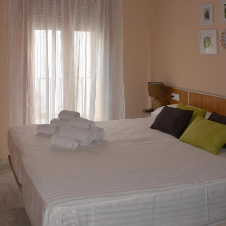Apartamentos Casa-Patio Las Palmeras - Apartamento de 1 dormitorio - 25
