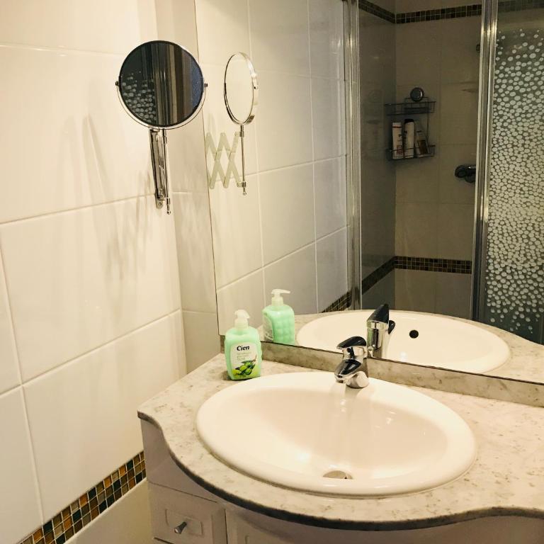 Appartement Cosy, au pied de la plage du Grazel. - Appartement 1 Chambre - 14