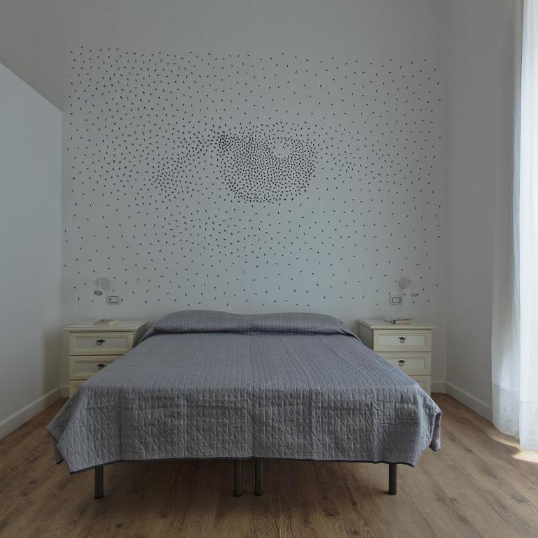 Afea Art & Rooms - Camera Tripla con Balcone - 1