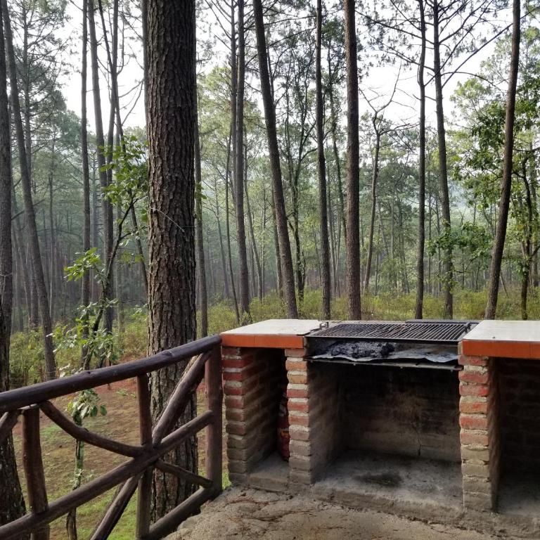 Cabaña rustica a 1km de cascada - Chalet de 3 dormitorios - 52