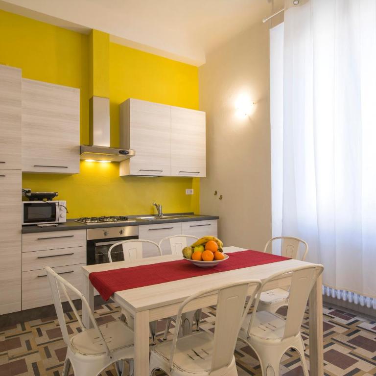 Piazza Paradiso Accommodation - Apartment with Garden View - Separate Building - 8