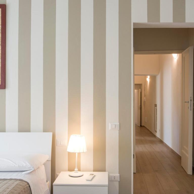 Piazza Paradiso Accommodation - Apartment with Garden View - Separate Building - 11