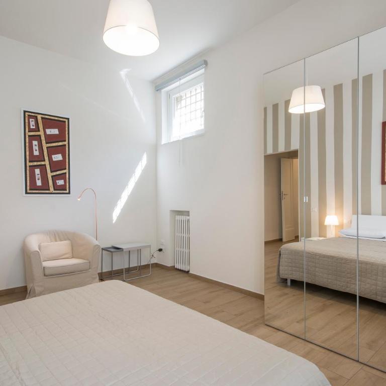 Piazza Paradiso Accommodation - Apartment with Garden View - Separate Building - 13