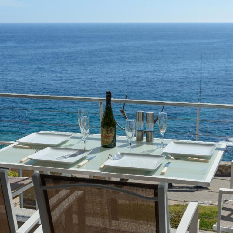 Apartamento frente al mar en la mejor ubicación de Calella - Apartamento de 1 dormitorio - 5