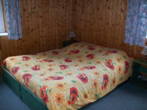 Hotel Les Sapins - Chambre Double - Accès par Escaliers Uniquement - 9