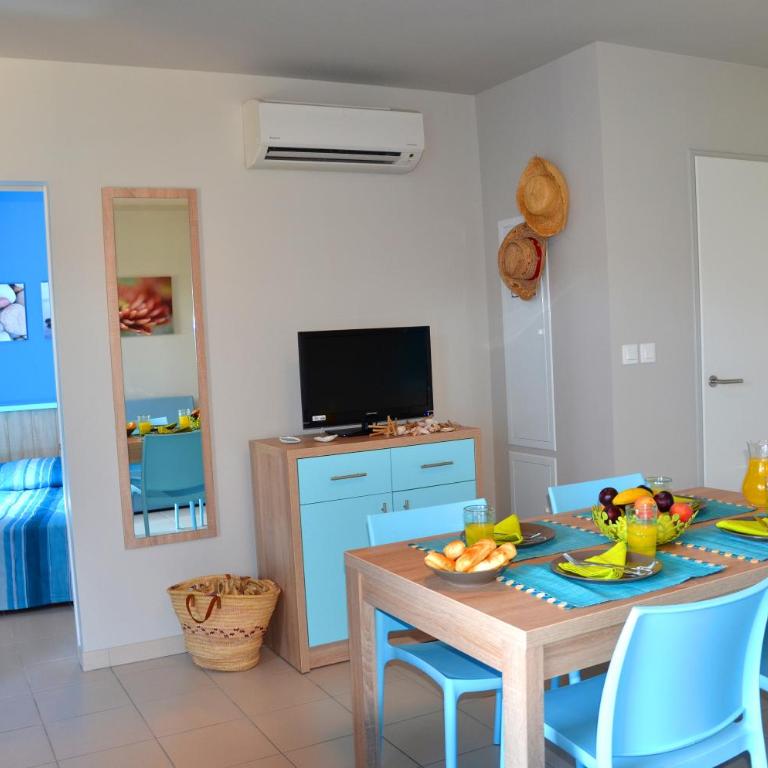 Lagrange Vacances La Grenadine - Petite Maison avec Cabine (4-6 Adultes) - 6
