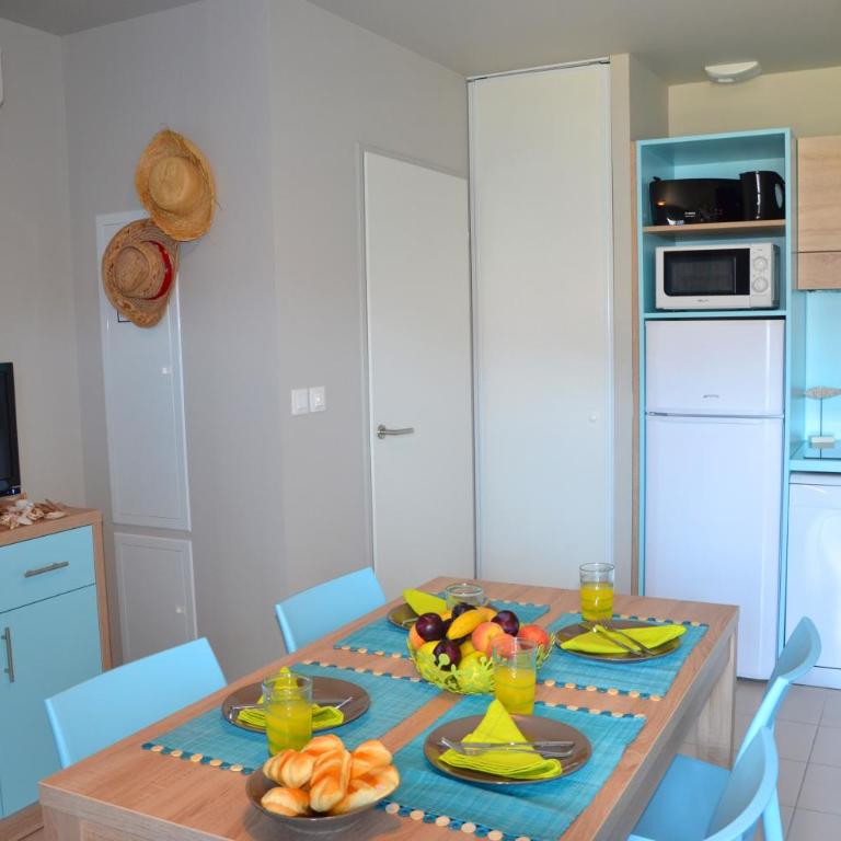 Lagrange Vacances La Grenadine - Petite Maison avec Cabine (4-6 Adultes) - 9