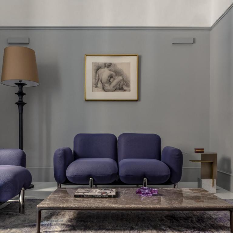 La Fiermontina Palazzo Bozzi Corso Hotel - Wellness Suite - 5