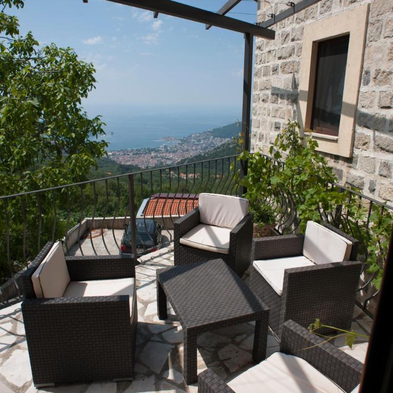 Villa Ladera Lapcici - Vila sa 3 Spavaće Sobe - 24