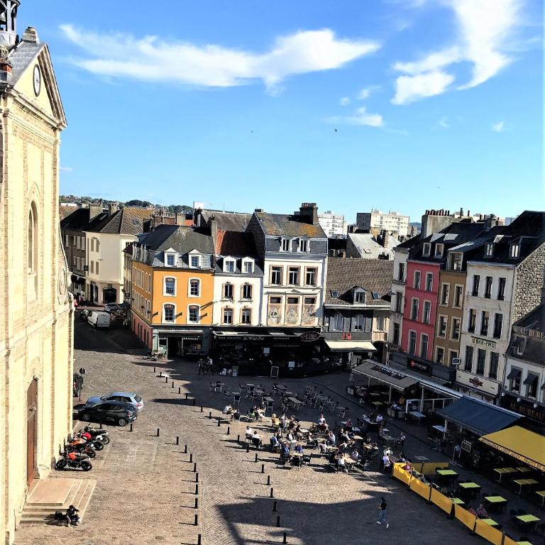Appartement de 70 m2 bien situé à Boulogne sur mer - Appartement 2 Chambres - 16