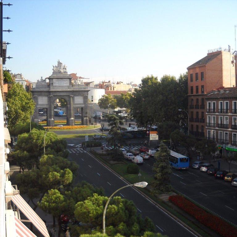 Apartament Glorieta Puerta de Toledo - Two-Bedroom Apartment - 52