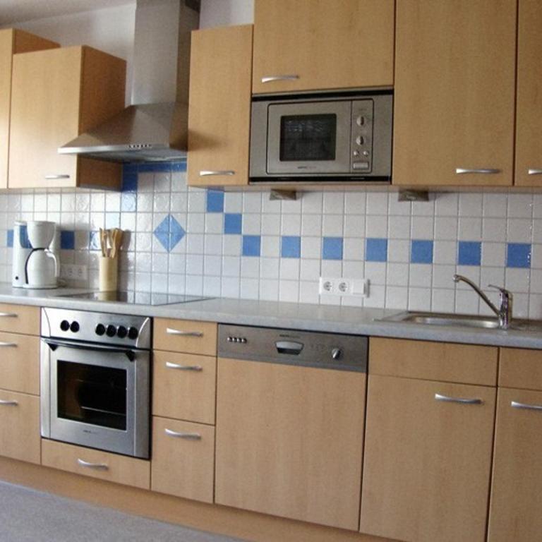 Appartements Schwoagerhof - Apartment mit 3 Schlafzimmern und Dusche - 8