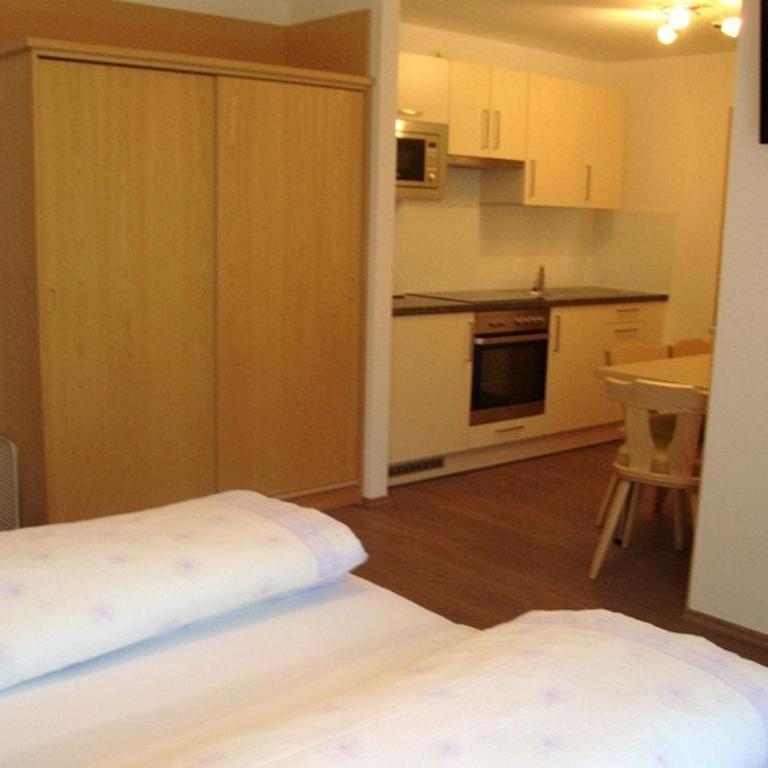 Appartements Schwoagerhof - Apartment mit 2 Schlafzimmern und Dusche - 11