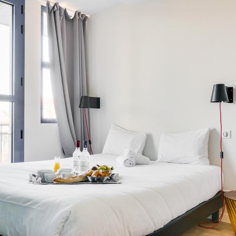 IKO Bordeaux Appartements - Appartement 1 Chambre - 2