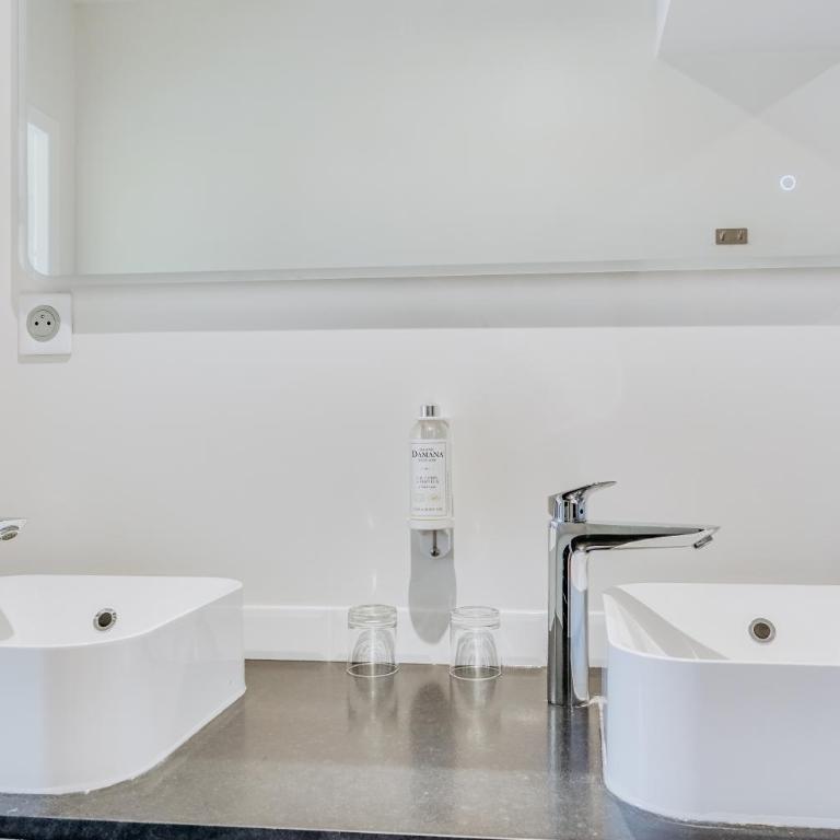 IKO Bordeaux Appartements - Appartement 2 Chambres avec Canapé-Lit - 8