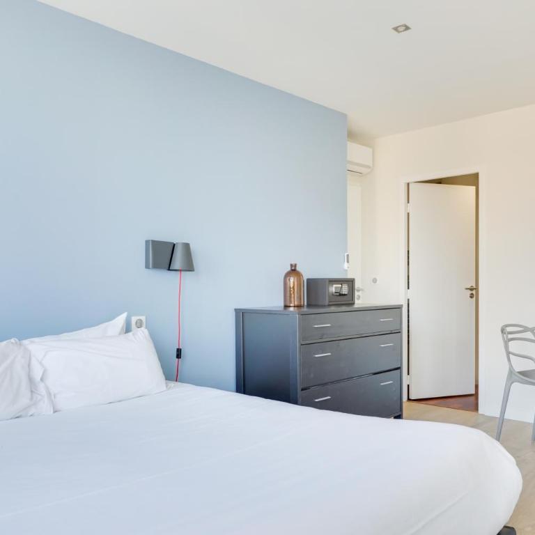 IKO Bordeaux Appartements - Appartement 2 Chambres avec Canapé-Lit - 7