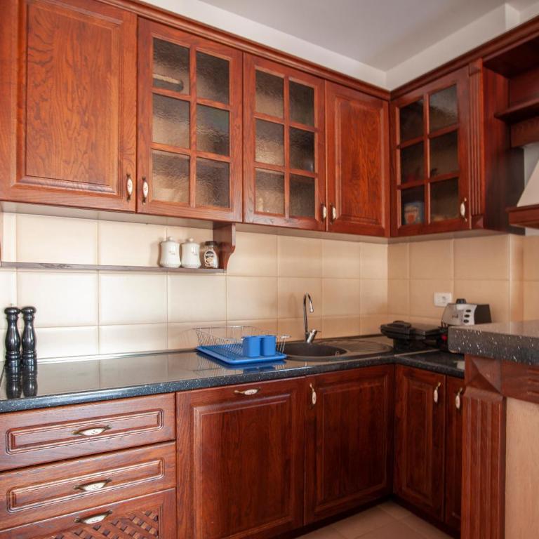 Lux Superior Apartment 120m2 in heart of Budva - Deluxe Apartment - 12