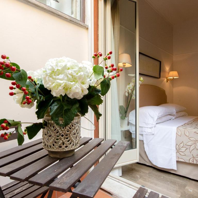 Hotel Modigliani - Camera Matrimoniale con Balcone - 5
