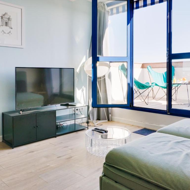 IKO Bordeaux Appartements - 2-bedroom Apartment with Terrace - 7