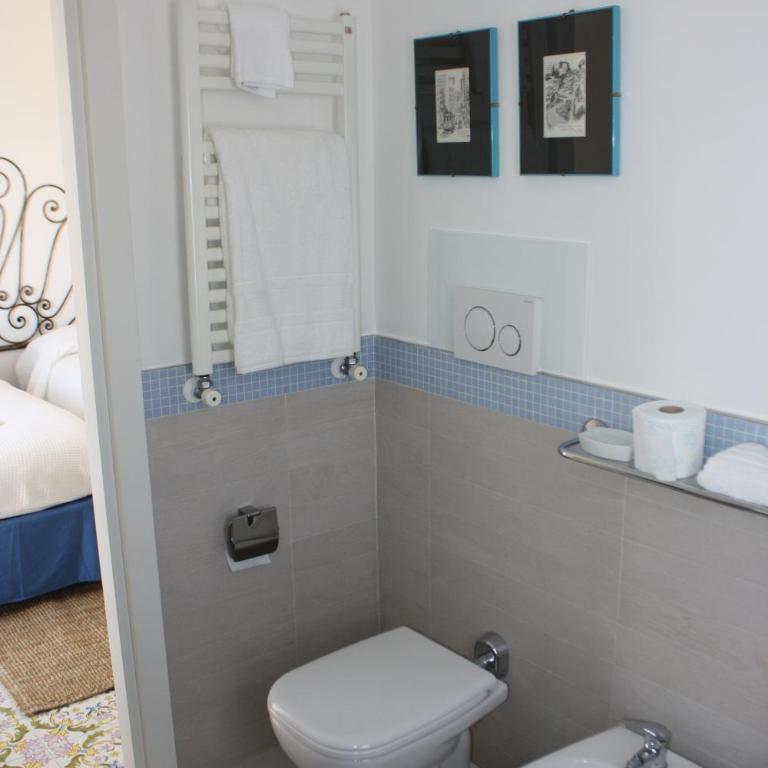 Casa Bice Amazing view of Vesuvius with Pool - Two-Bedroom Apartment - 21