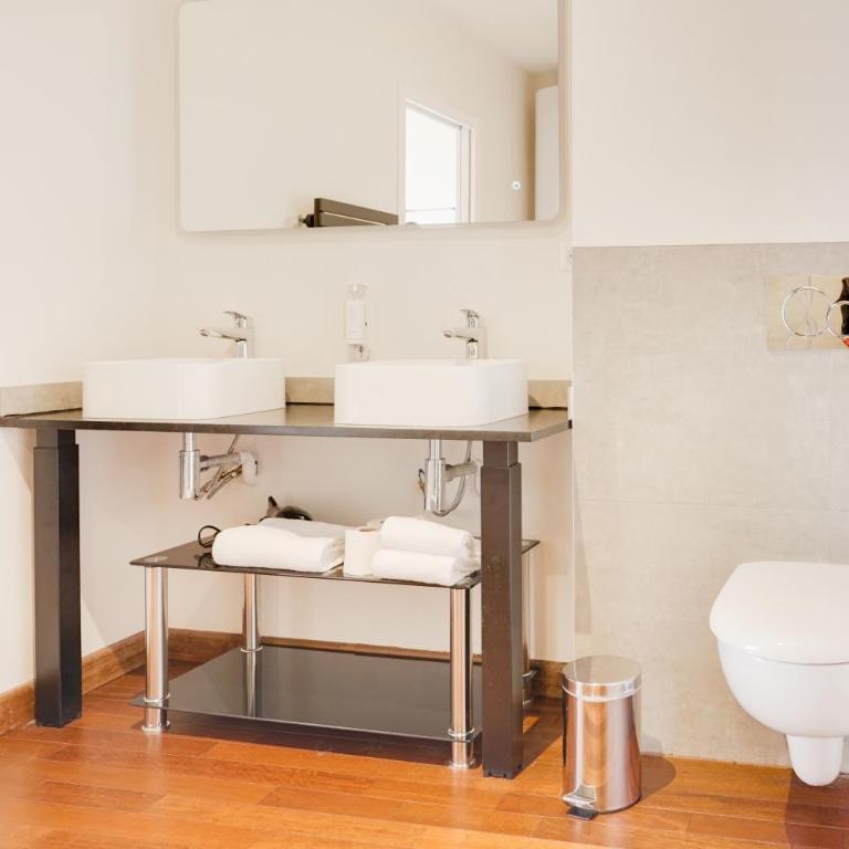 IKO Bordeaux Appartements - 2-bedroom Apartment with Terrace - 6